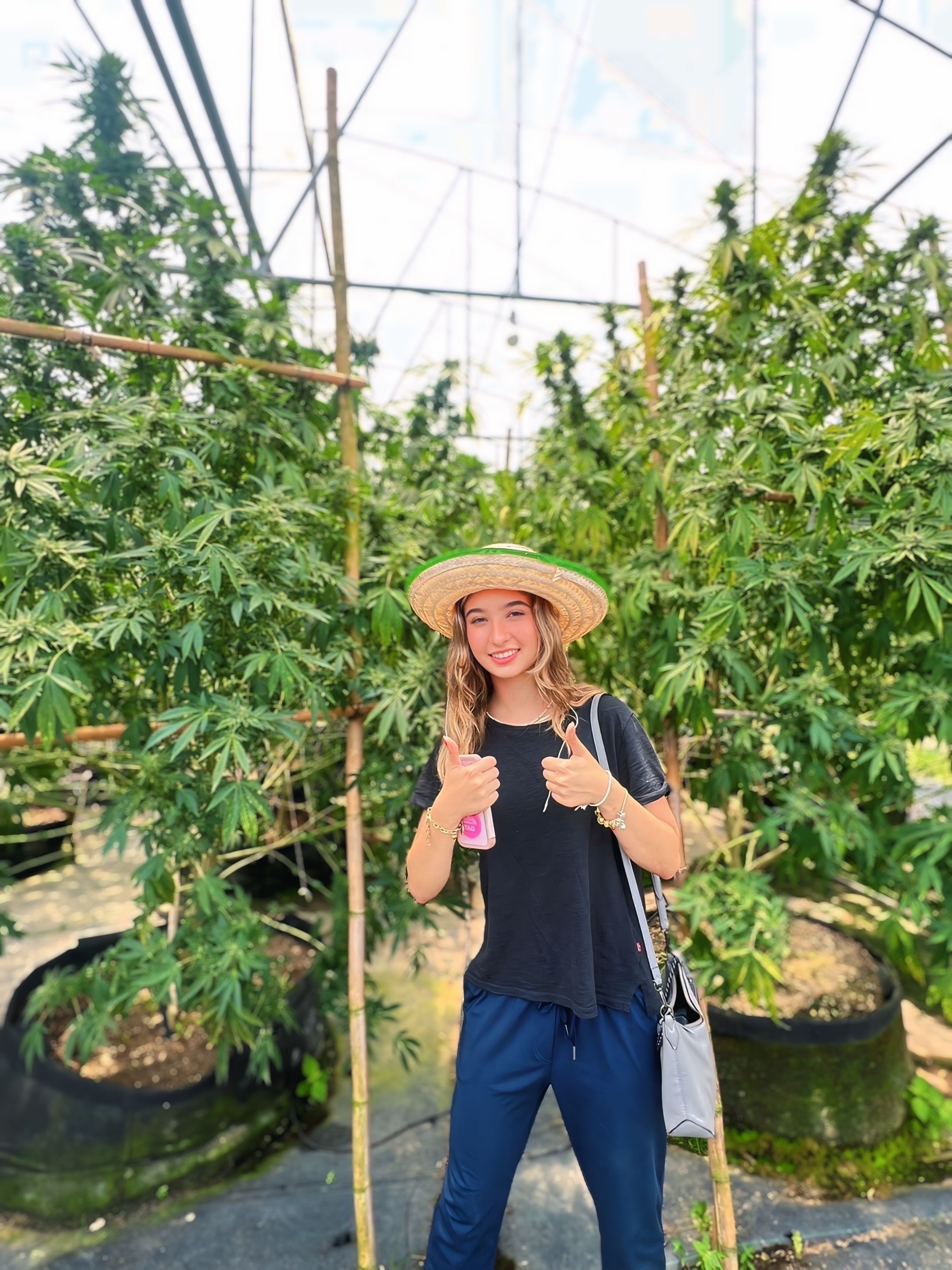 Cannabis Farm + Cooking Class