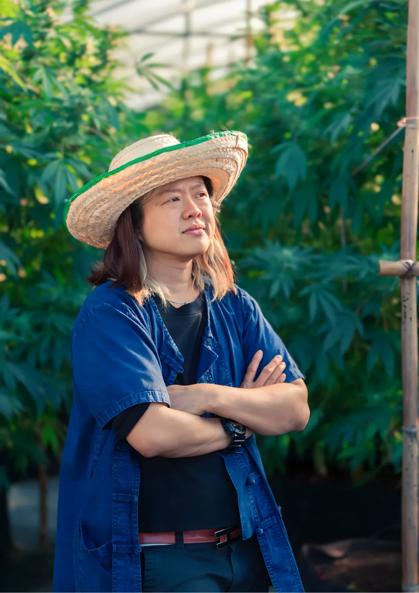 Founder of Happy Herb Cooking Class